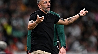 Okan Buruk'un hakem isyanını sordular! Sporting hocasından çok konuşulacak yanıt