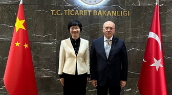 Ticaret Bakanlığı: Türk ihracatçısının Çin pazarına girişindeki engellerin kaldırılması istendi