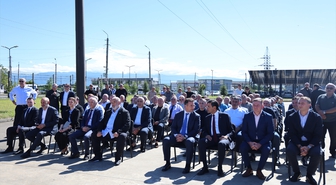 TİKA'dan Gürcistan'daki gazi çiftçilere tarımsal ekipman desteği