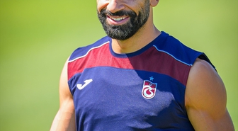 Trabzonspor, Konyaspor maçı hazırlıklarını sürdürdü