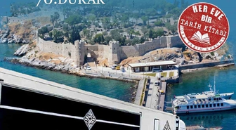 Türk Tarih Kurumu Mobil Kitap Satış Mağazası, Aydın Kent Meydanı’nda okurla buluşuyor