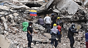 UNICEF: Venezuela'da depremde zarar gören su şebekesinin onarılmasına destek vereceğiz