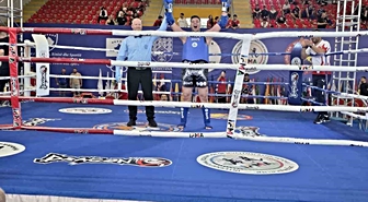 Vanlı sporcu Furkan Bilici altın madalya kazandı