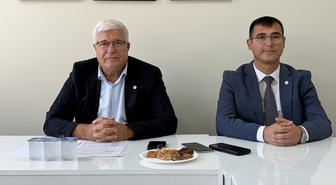 Yeni Parti Edirne'de kongre sürecini başlattı