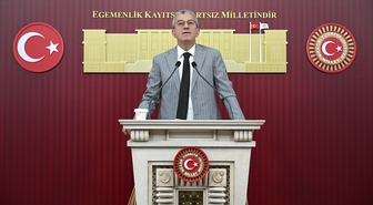 Yeni Parti Grup Başkanvekili Günaydın, gündemi değerlendirdi: