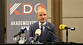 YÖK Başkanı Özvar, 'Klasik Düşünce Okulu Akademisyenler Kampı 2026' programında konuştu: