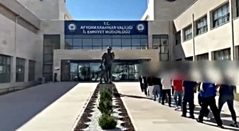 105 milyon liralık yasa dışı bahis operasyonuna 9 tutuklama