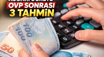 2027 Asgari Ücret İçin 3 Senaryo