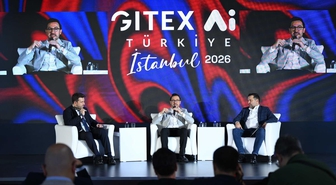 AA Yönetim Kurulu Başkanı ve Genel Müdürü Serdar Karagöz, 'GITEX Ai Türkiye 2026'ya katıldı: