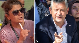 Ardahan ziyaretinde Özgür Özel'e olay sözler! Acılı eş 'İmamoğlu yüzünden' diyerek böyle isyan etti