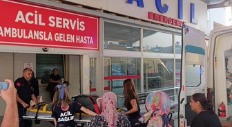 Adana’da otomobil takla attı: 6 yaralı
