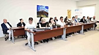 Afyonkarahisar Lokumu Çalıştayı Gerçekleştirildi