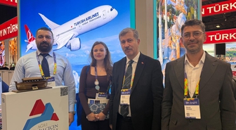 AİÇÜ, EAIE 2026 Glasgow’da Uluslararası İş Birliklerini Güçlendirdi