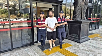 Alanya’da 7 yıl 8 ay hapis cezasıyla aranan hükümlü yakalandı
