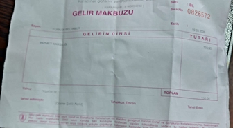 'APP' plakasını değiştirmek için 150 TL 'hizmet bedeli' alan 2 görevliye, 5’er ay hapis cezası