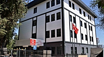 Arsuz Sosyal Hizmet Merkezi yeni hizmet binası açılışa hazırlanıyor