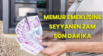 AYM, memur emeklilerinin seyyanen ödeme davasında dosyaları birleştirdi