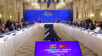 Azerbaycan, Nahçıvan üzerinden Türkiye'ye elektrik aktarımını hedefliyor