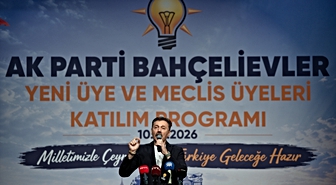 Bahçelievler'de CHP'li 3 meclis üyesi AK Parti'ye geçti