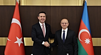 Bakan Bayraktar: Türkiye-Azerbaycan enerji iş birliğini yeni projelerle daha ileri taşıyacağız