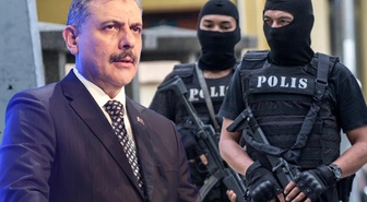 İçişleri Bakanı Mustafa Çiftçi duyurdu: TÜRKPOL kuruluyor