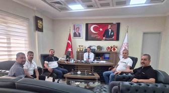 Başhekim Sapan, hastane hizmetlerini anlattı