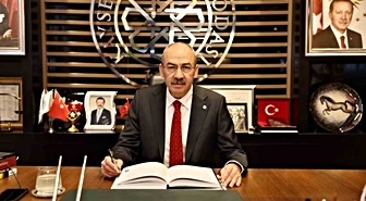 Başkan Gülsoy’dan Ticaret Bakanlığı’nın e-ticaret adımına teşekkür ve yeni çağrı