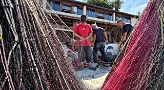 Batı Karadeniz'deki balıkçılar palamuttan sonra hamsiden de umutlu