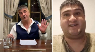 'Beni vurdurma' diye özür diledi, Sedat Peker kayıtsız kalamadı