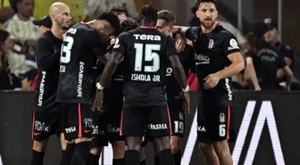 Beşiktaş 11'i! Maç kadrosu BJK Erzurumspor 11'ler belli oldu mu, kadrolar açıklandı mı?