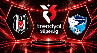 Canlı anlatım: Dolmabahçe'de 3 gol var