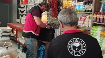 Beyşehir’de gıda denetimleri