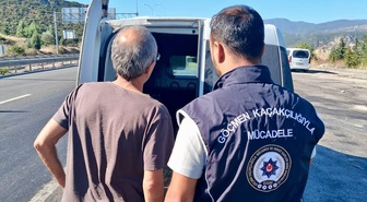 Bilecik’te düzensiz göçe geçit yok