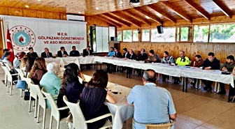 Bilecik’te okul güvenliği masaya yatırıldı