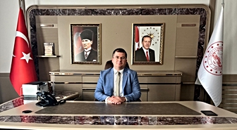 Boyabat Kaymakamı Ömer Özbay görevine başladı