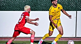 Bucaspor'un rakibi Akşehir Spor