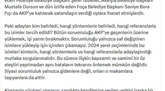 CHP'den transfer açıklaması; Sorumluluk onları o makamlara taşıyanlara ait