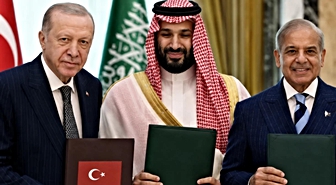 CHP'den 'Mekke Anlaşması' çağrısı: Bir an önce onay safhasına getirilsin
