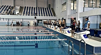 Çorum’da ’Aquatlon’ heyecanı