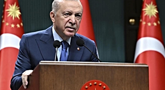 Cumhurbaşkanı Erdoğan: Bizim gündemimizde Türkiye'yi hak ettiği yere getirmek var