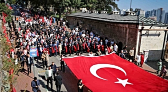 Cumhurbaşkanı Erdoğan’dan Bursa’ya kutlama mesajı