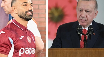 Cumhurbaşkanı Erdoğan'dan Salah'a sürpriz davet