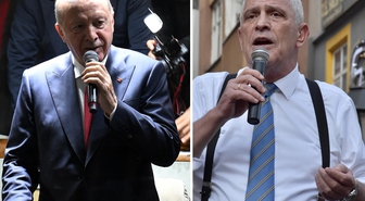 Cumhurbaşkanı Erdoğan'ın seçim çıkışına bir yorum da Dervişoğlu'ndan