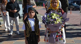 Cumhurbaşkanı Yardımcısı Cevdet Yılmaz Sinop’ta