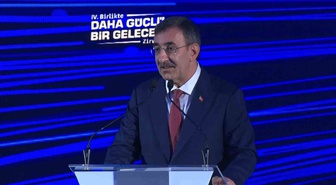 Cumhurbaşkanı Yardımcısı Yılmaz: 'Kişi başına geliri 25 bin dolara taşımayı amaçlıyoruz'