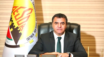DESOB Başkanı Ebedinoğlu: 'Sınır ticareti demek; daha fazla iş, daha fazla istihdam, daha fazla üretim ve daha güçlü bir esnaf demektir'