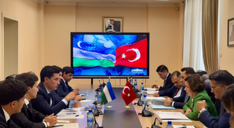 Dışişleri Bakan Yardımcısı Ekinci, Özbekistan’da temaslarda bulundu
