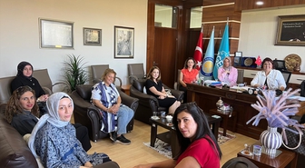 Diyarbakır'da kadınlara yönelik eğitim programı düzenlenecek