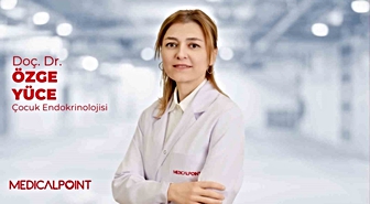 Doç. Dr. Yüce: 'Çocuklarda bu belirtiler erken ergenliğin habercisi olabilir'