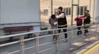 Duruşma sonrası Romanlar arasındaki silahlı kavgada 3 tutuklama